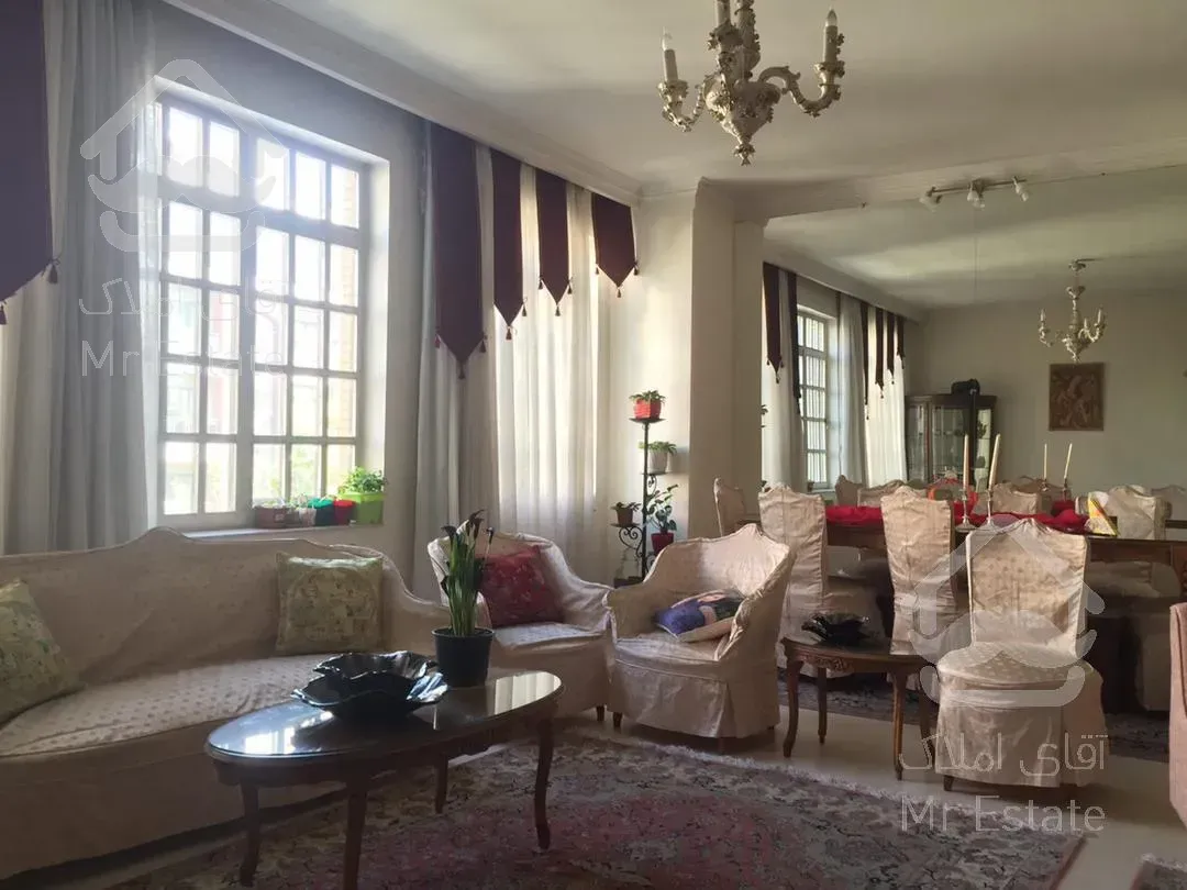 اجاره آپارتمان ۱۵۰ متری سعادت آباد