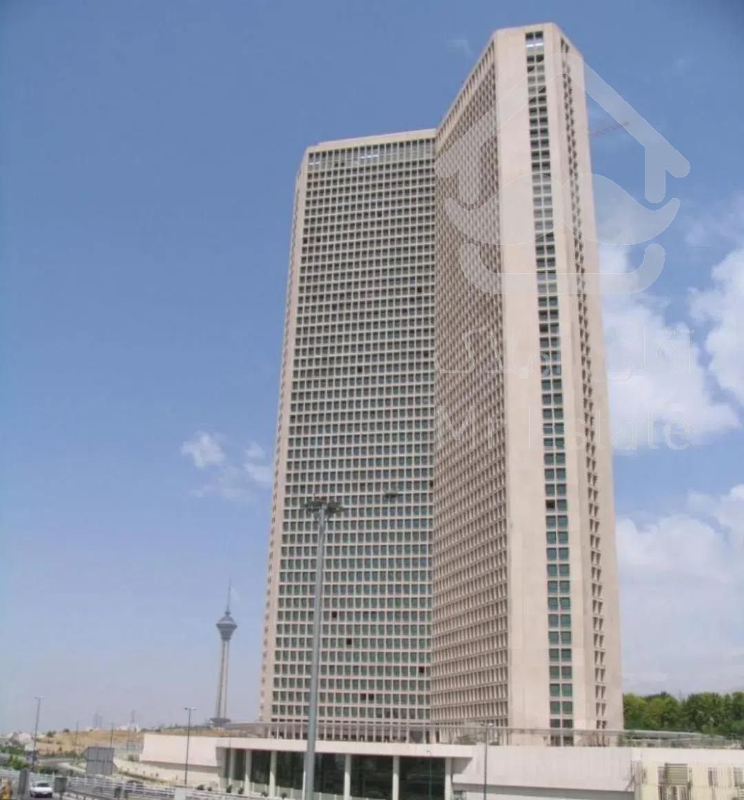 برج بین المللی تهران ۴۷۰ متر پنت