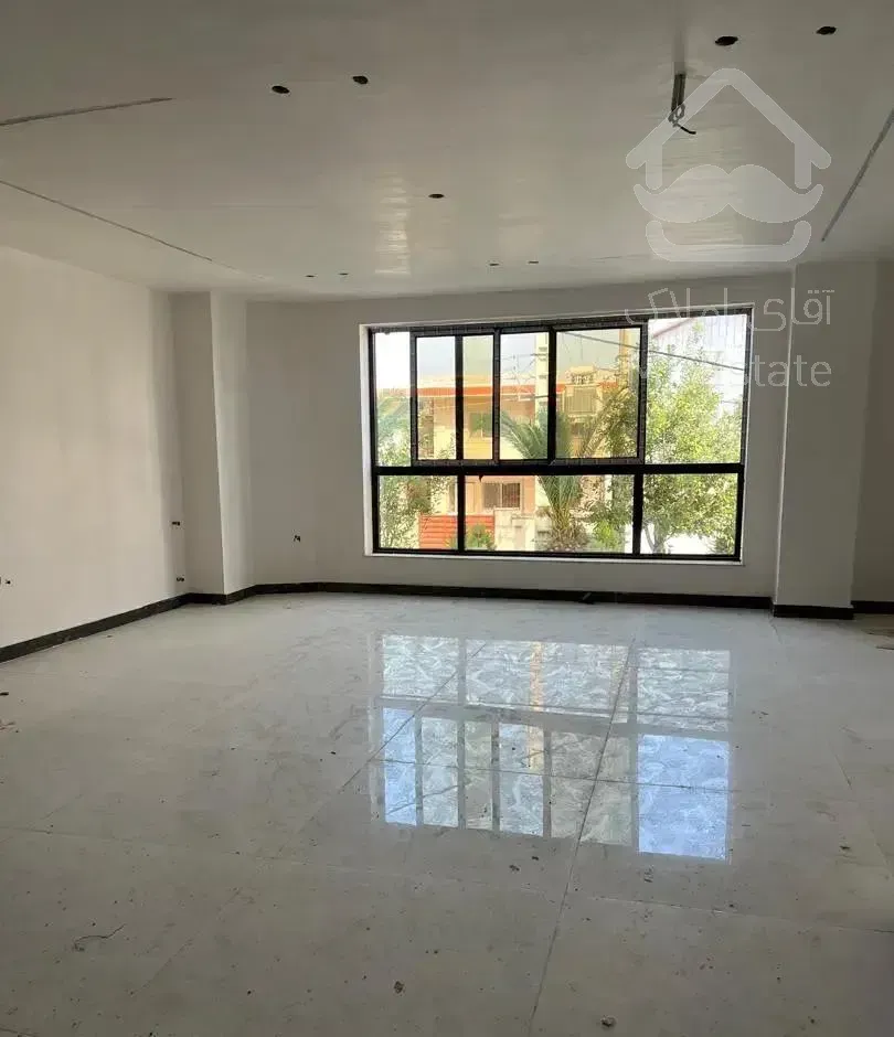 ۱۰۰متر/۲خواب/نوساز کلید نخورده/پلان بی نظیر