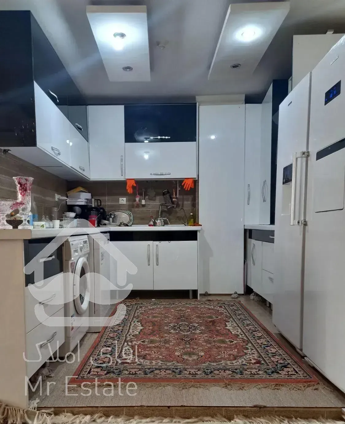 آپارتمان 106متر2خواب فول امکانات