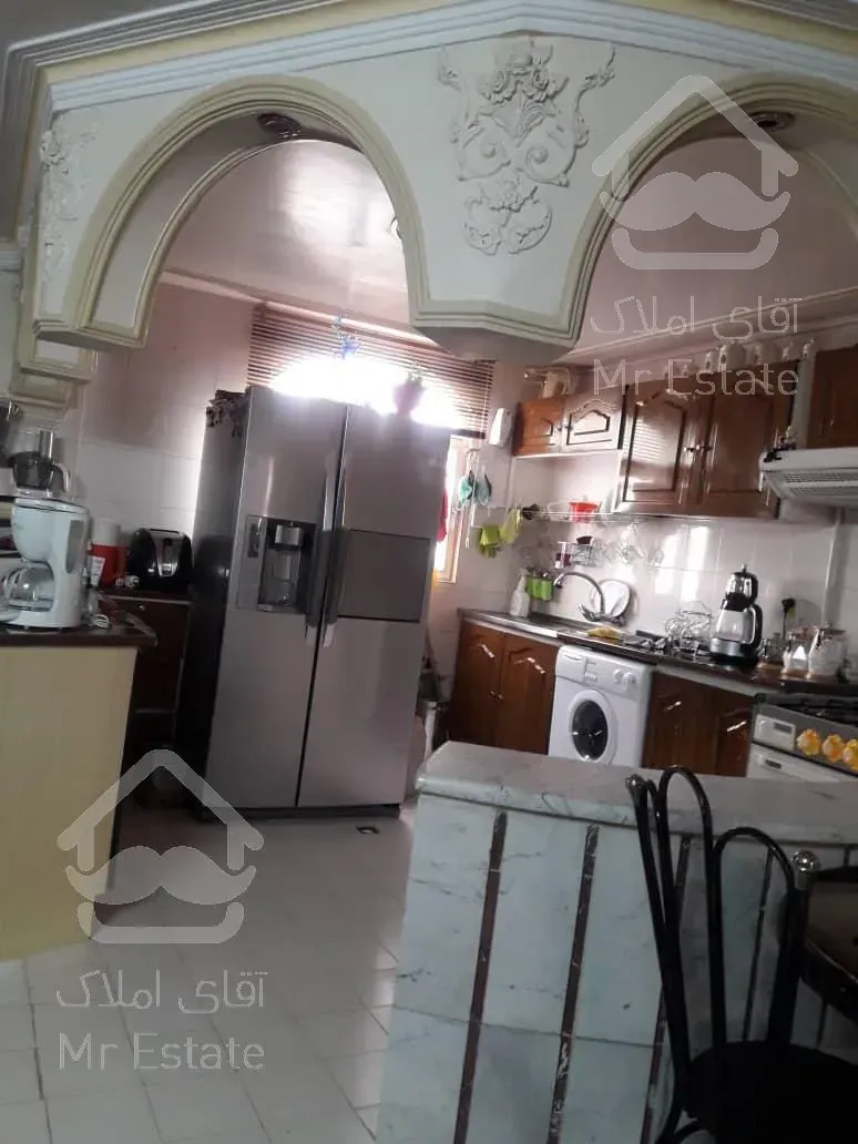 آپازتما ۸۱ متر سعادت آباد