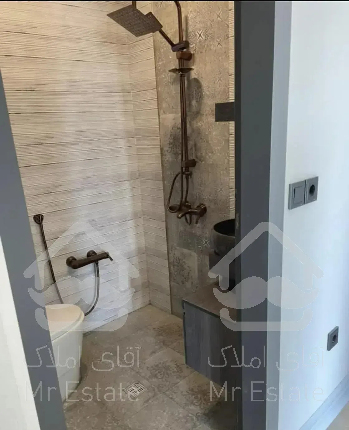 آپارتمان ۳خواب دونبش