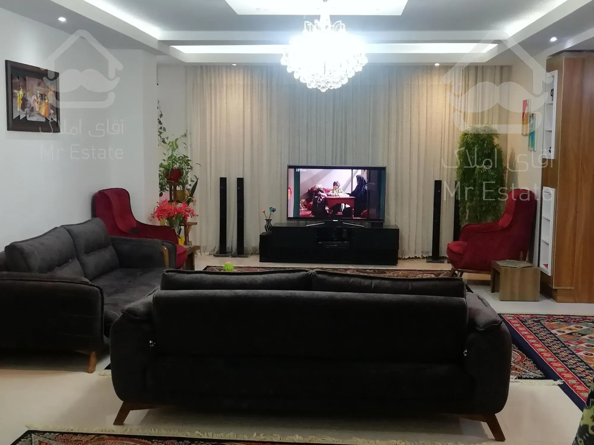 تک واحدی شیک وتمیز ودرمحیطی دنج