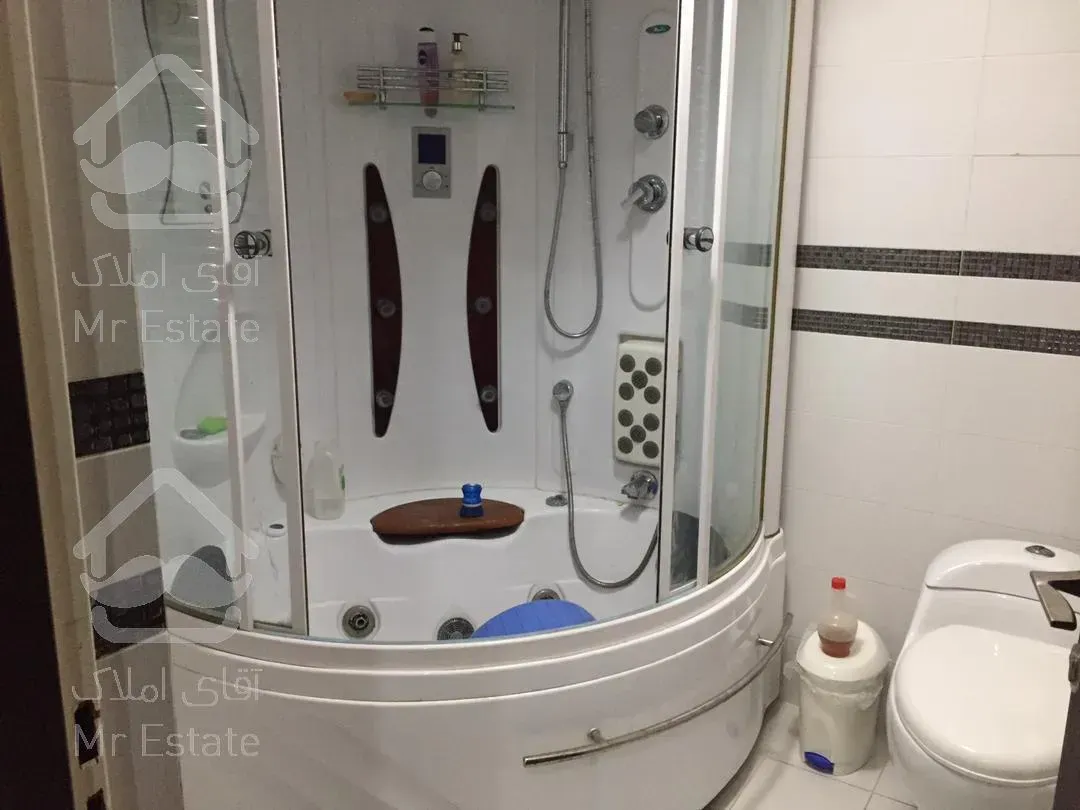 اجاره آپارتمان ۲۰۵ متری شیک در سعادت آباد