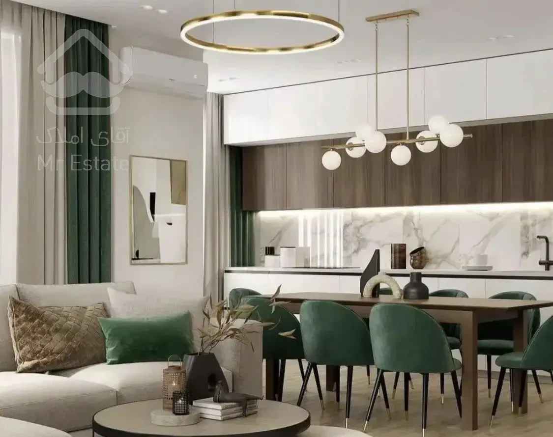 83 متر / 2 خواب / فول امکانات / شهرک والفجر