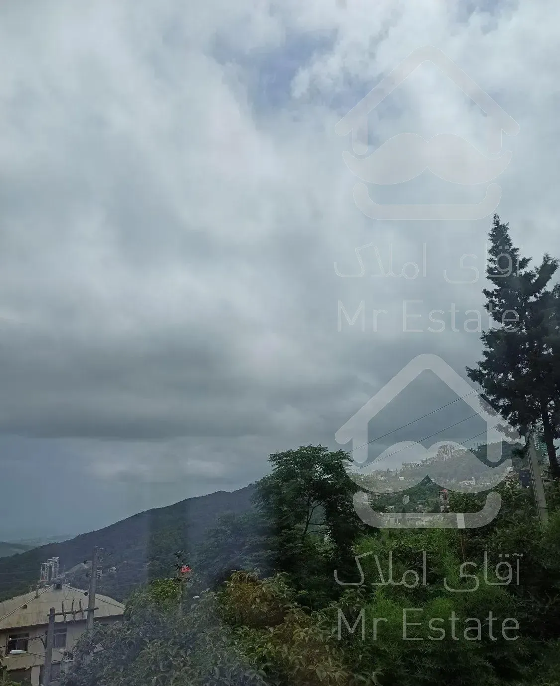 دوخوابه جنگلی جکوزی دار اربکله بام رامسر