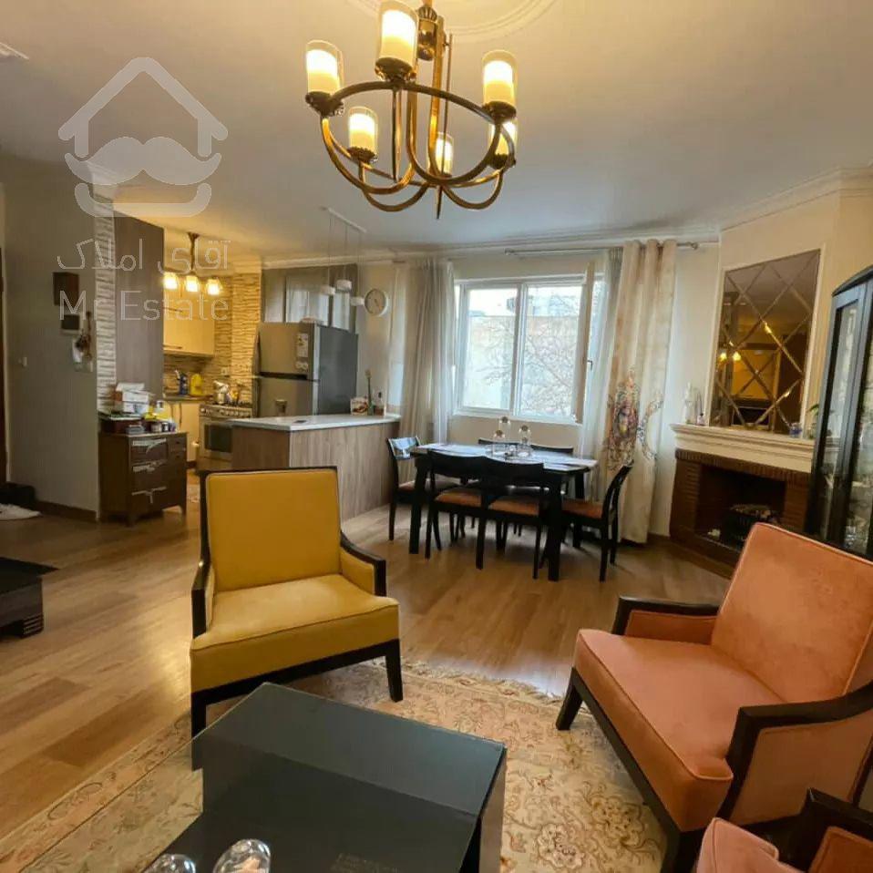 ۸۵متر/۲خواب/فول امکانات/خوش نقشه