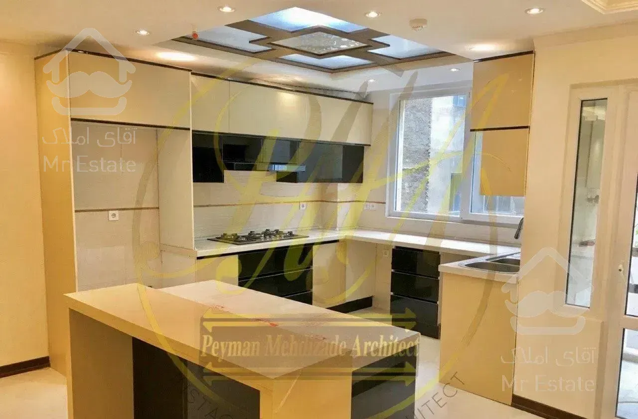 آپارتمان ۱۲۰ متر