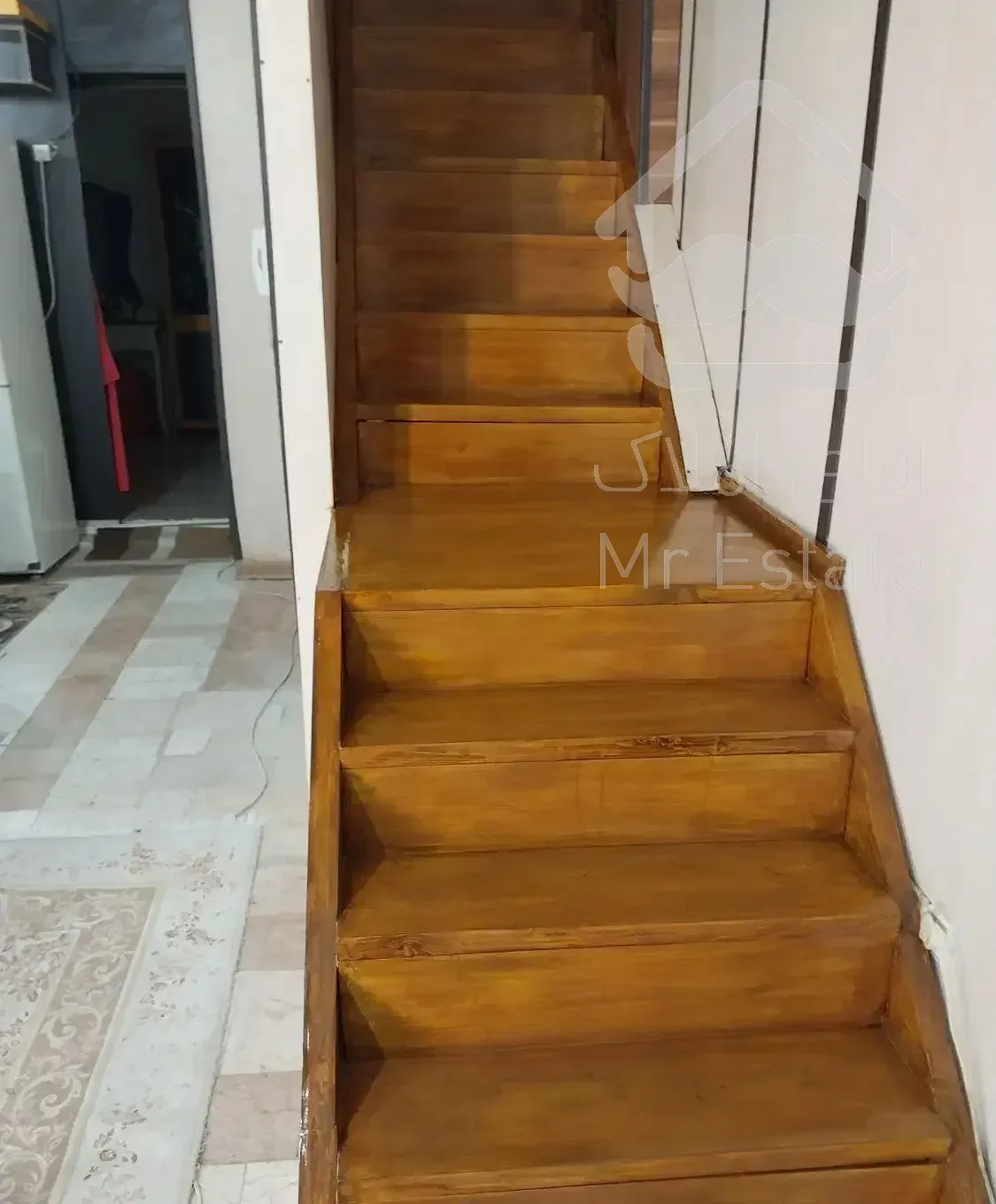 ۵۵ متر دوبلکس در میدان چیذر . قولنامه ای