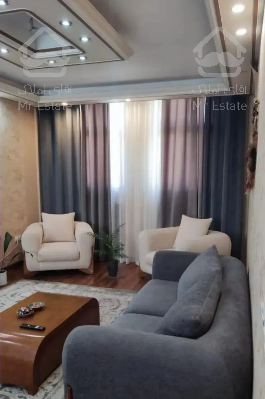 ۷۷متر/تهران ویلا/تک واحدی/فول بازسازی