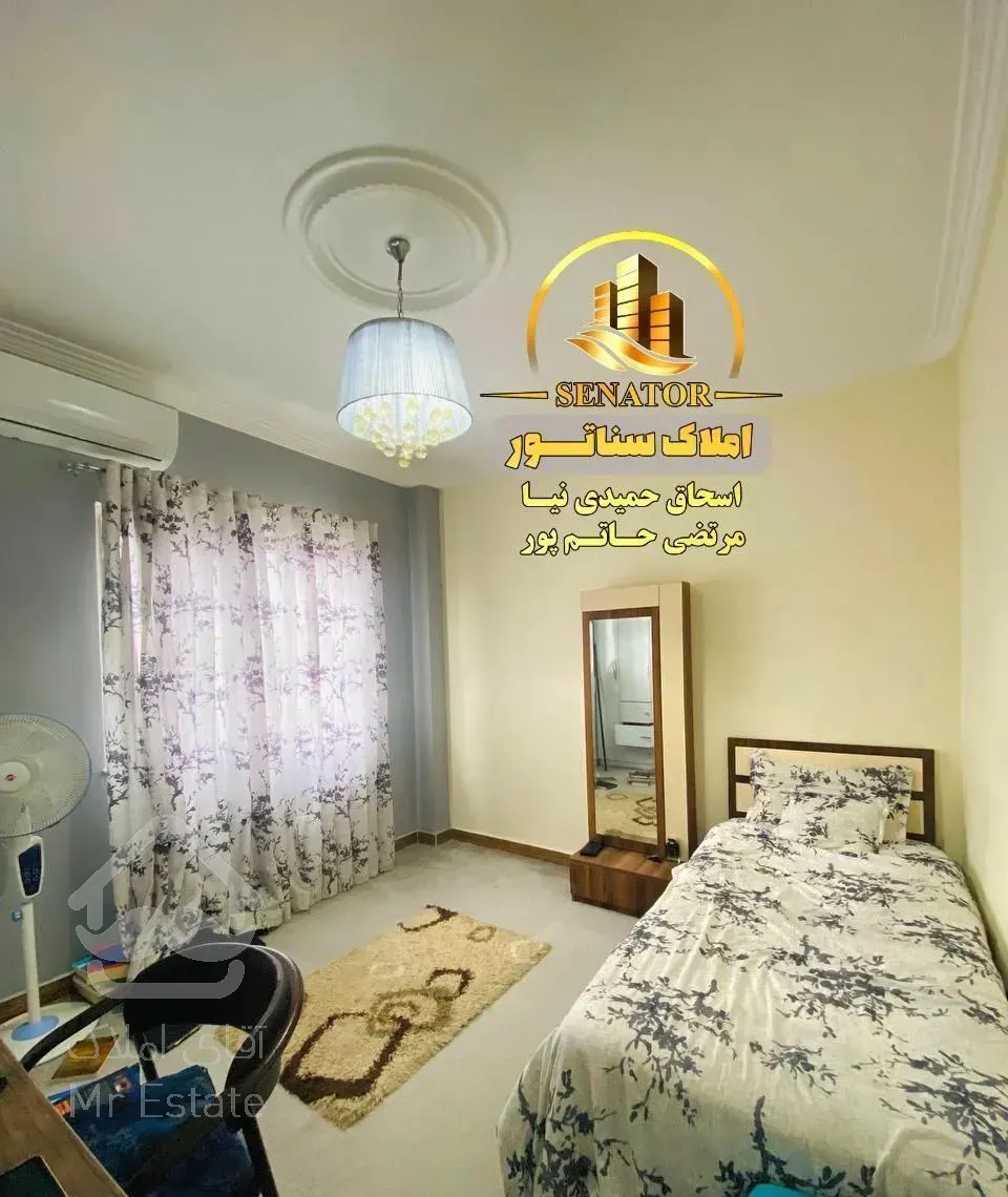 **سناتـور** خانه ویلایی دوبلکس شهری 3خواب