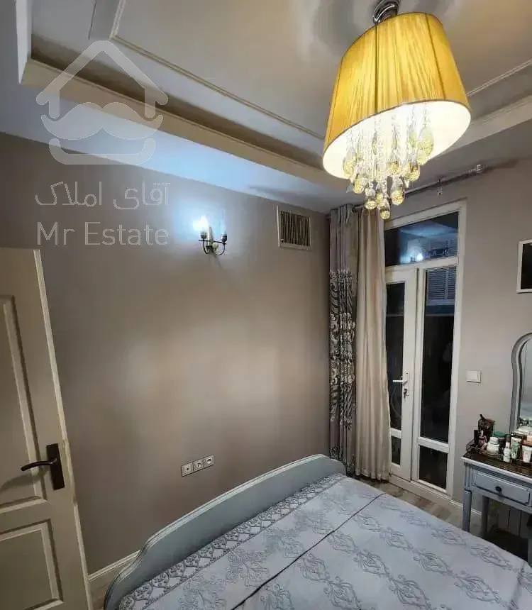 ۵۷ متر/ فول امکانات /نما تراورتن /شهر زیبا