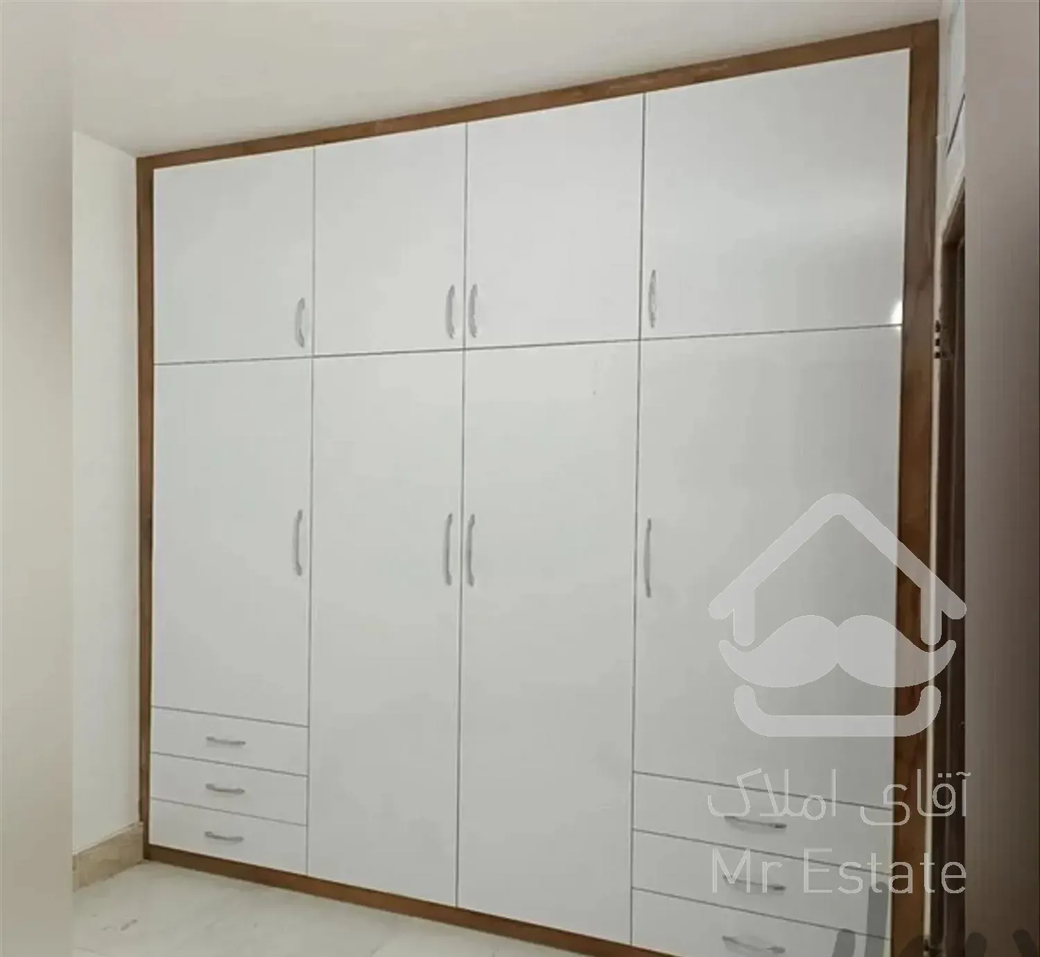 طراحی از ساخت تا اجرا کمد دیواری وکابینت تعمیرات