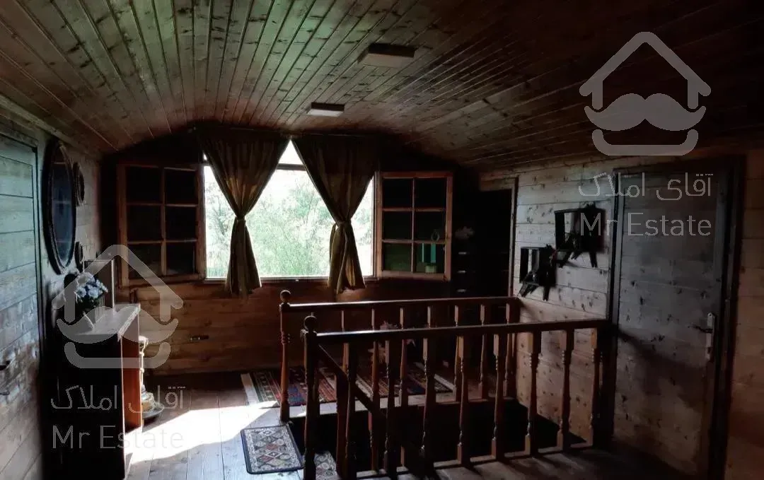 اجاره  کلبه چوبی ساحل رودسر