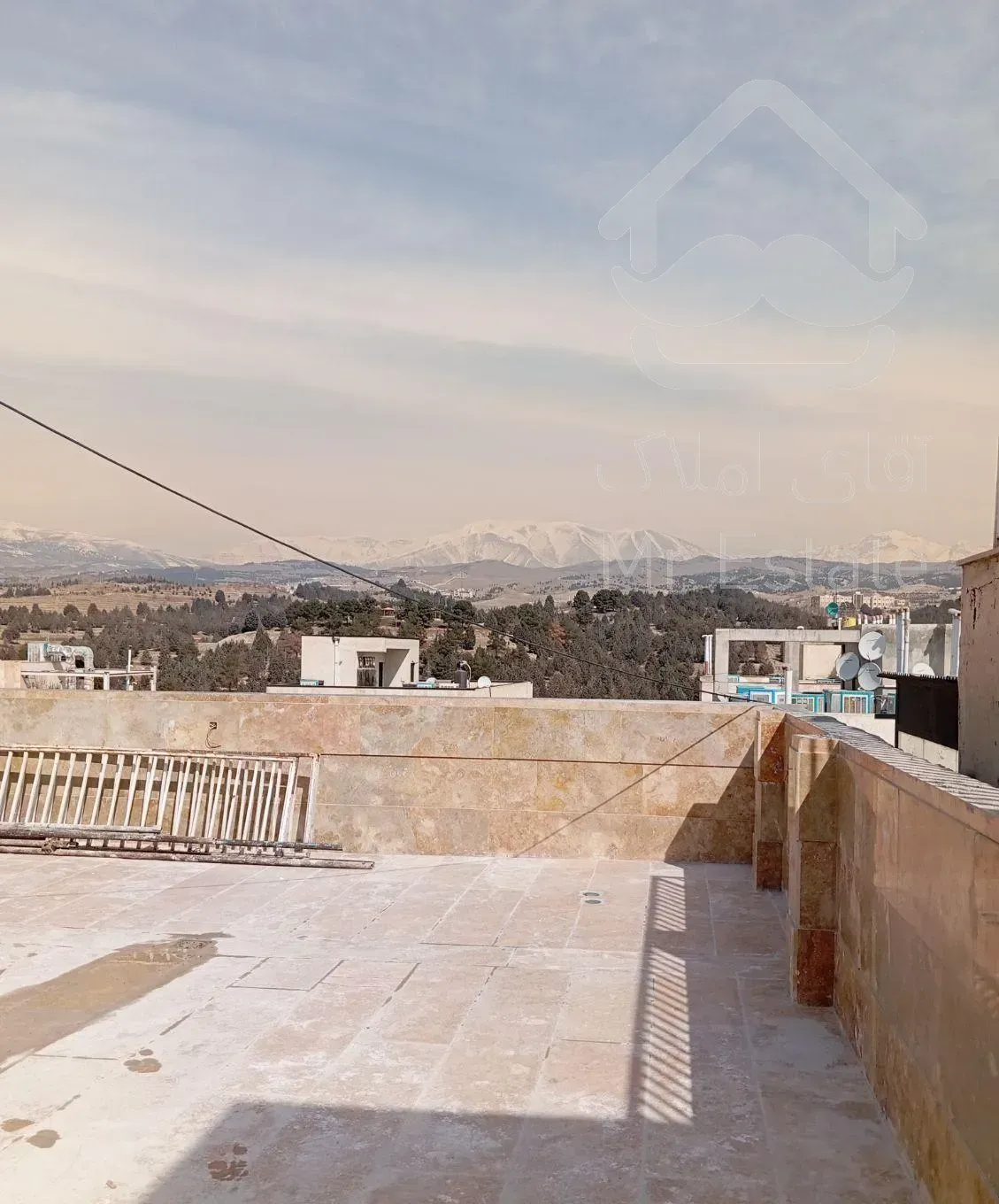 80 متر کلید نخورده کوی ارغوان