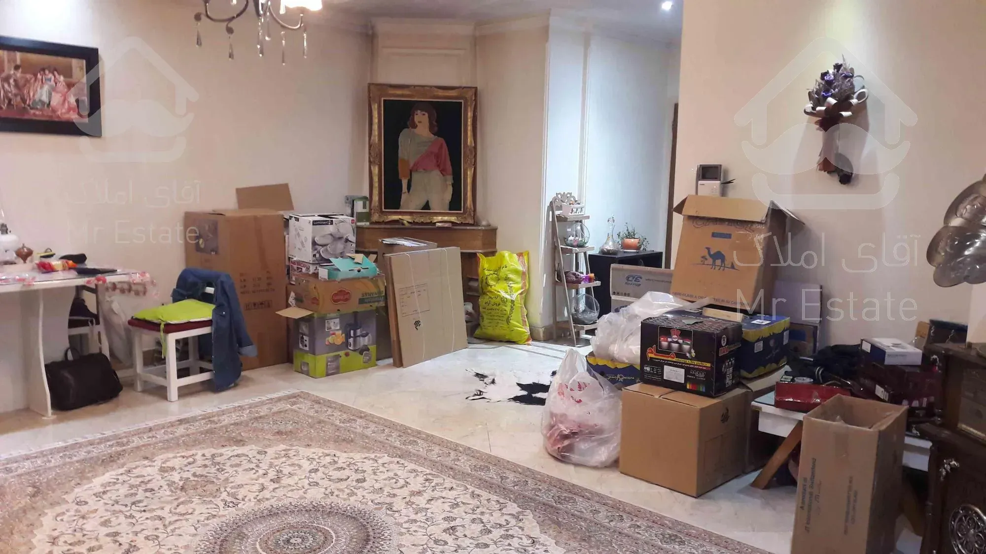 آپارتمان ۷۰ متری لوکس در جنت آباد جنوبی