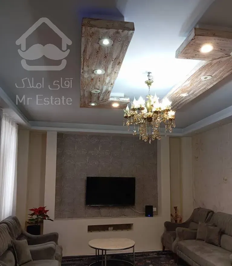 فروش آپارتمان ۷۰ متری ۲ خوابه طبقه ۳ در تولید دارو