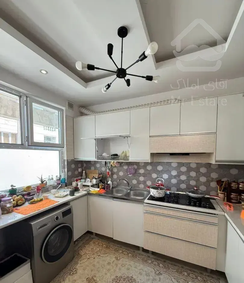 اجاره آپارتمان ۹۵ متری ۲ خوابه در ورزی شمالی