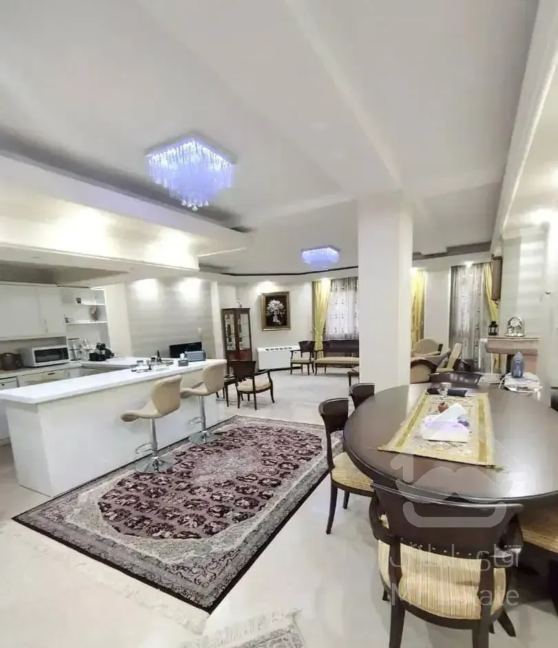 ظفر ۱۱۵متر دو خوابه