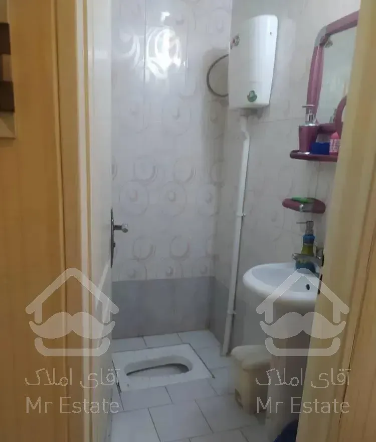 ۱۰۳متر خوش نقشه ۳ خواب ذوالفقاری