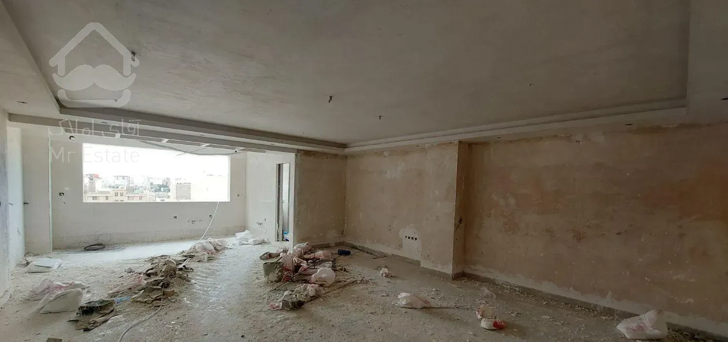 فروش آپارتمان ۱۲۰ متری رسالت