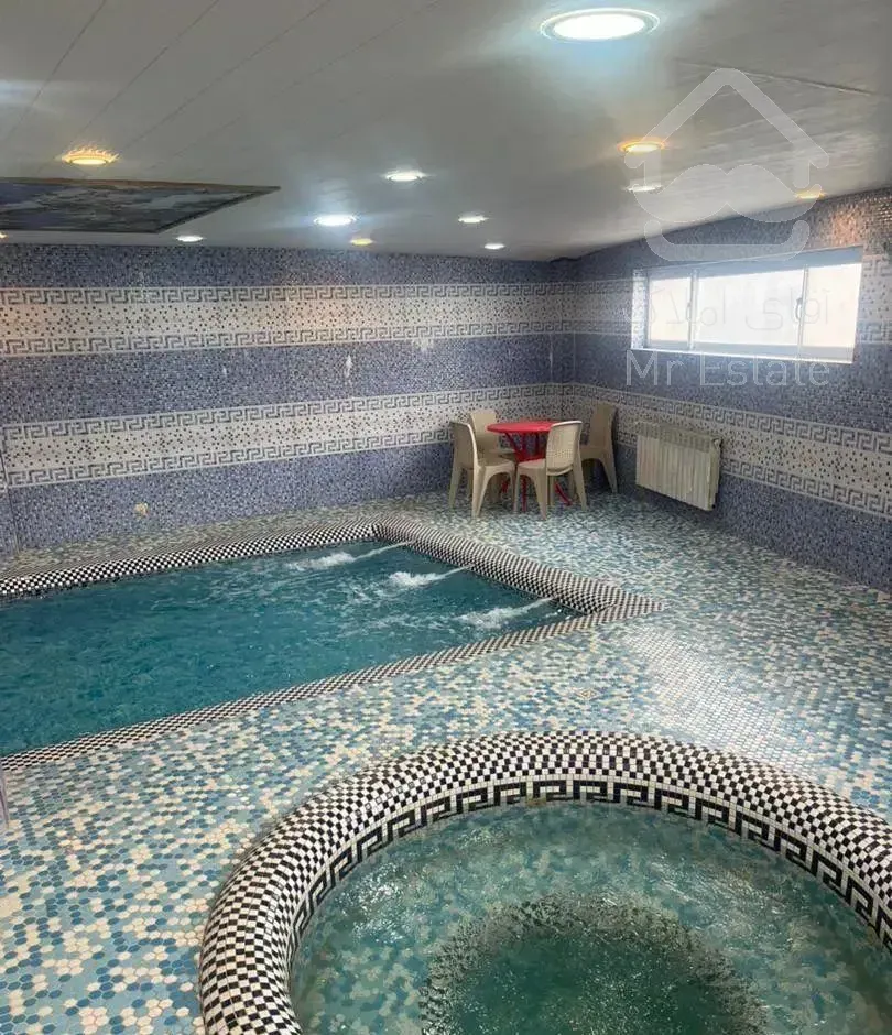 رهن واجاره ویلای استخر دار و مبله در محمودآباد