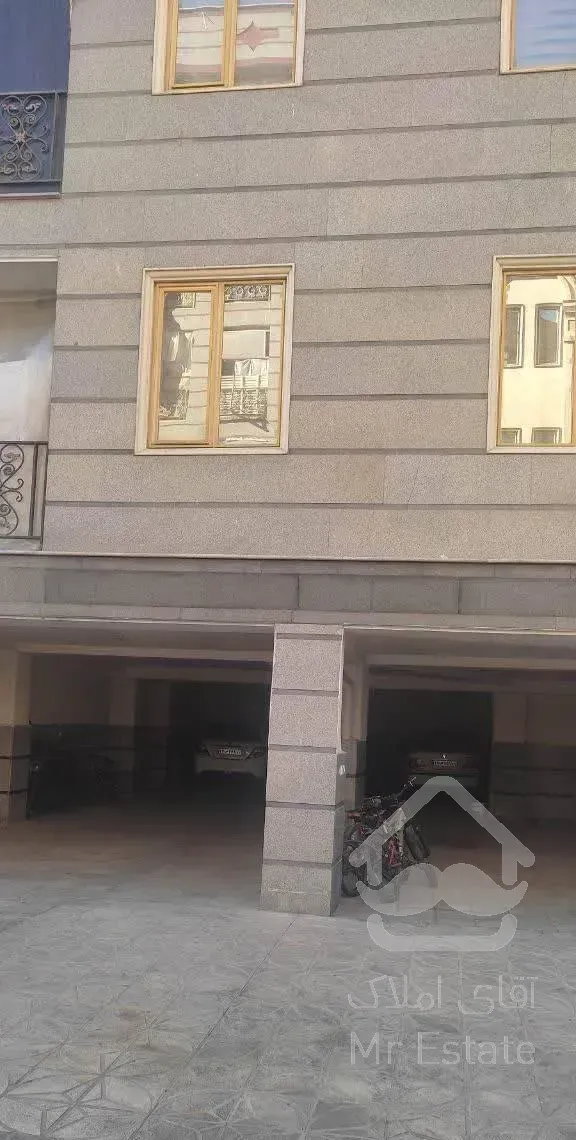 ۷۶ متر فول امکانات بلوار الغدیر .شاد آباد