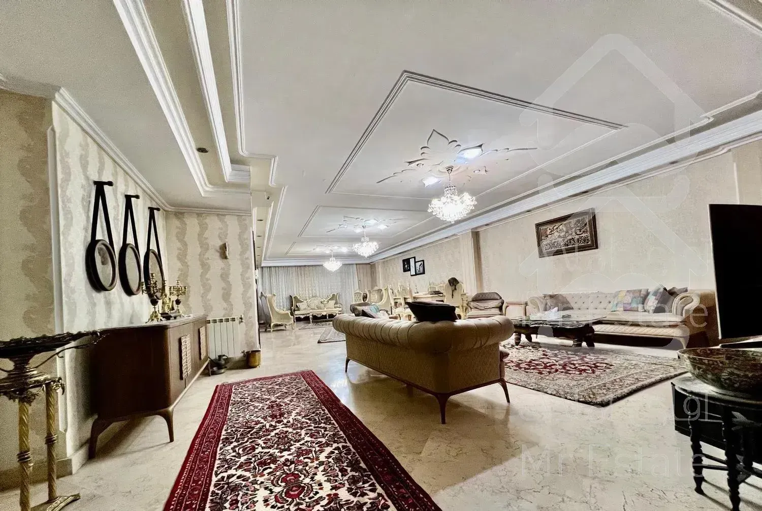 ۱۸۵متر تکواحد  فرعی