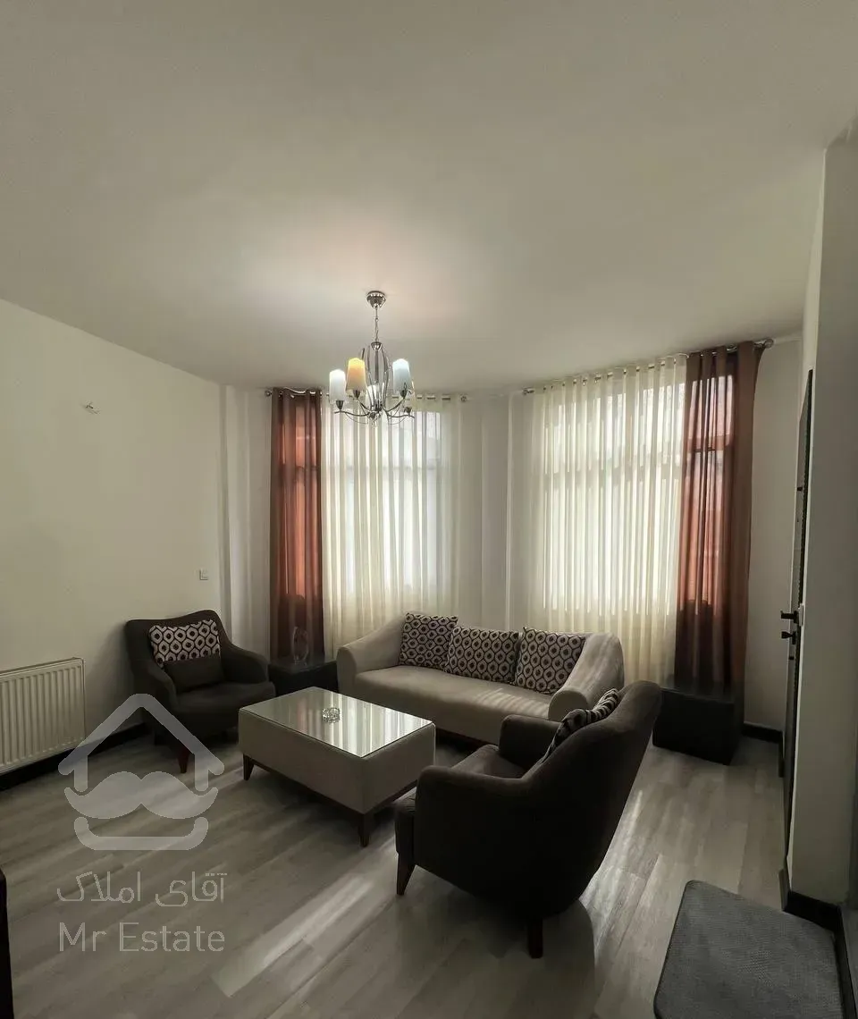 اپارتمان ۷۸ متر.   ۲ خواب.   فول امکانات