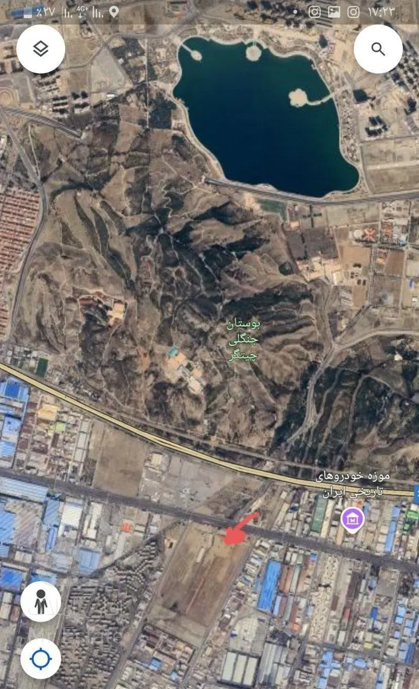 فروش آپارتمان ۹۰ متری ۲ خوابه تحویل ۱۸ ماهه