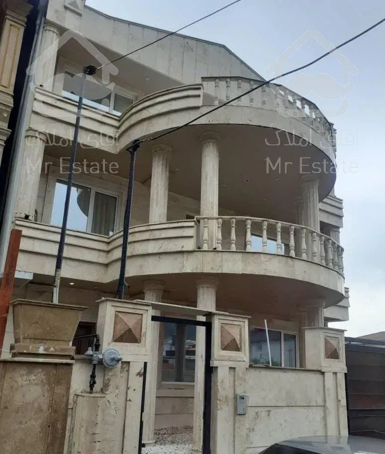 اجاره  ویلا ۳۶۰ متر تریپلکس جنگلی چالوس