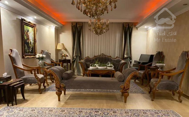 ۶۱ متر فول / رو به آفتاب / آزادگان