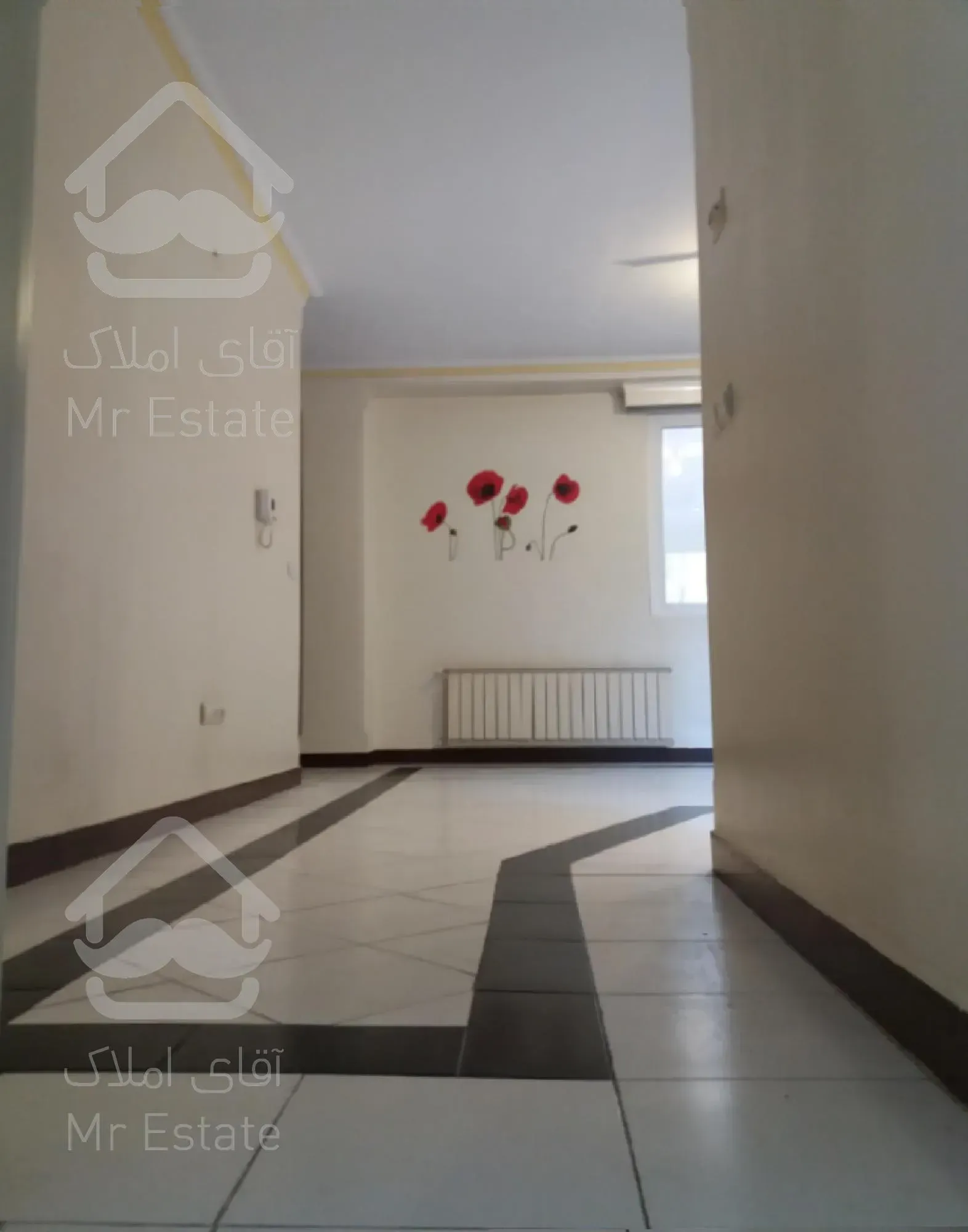 اجاره آپارتمان *یک خوابه*کاشانی