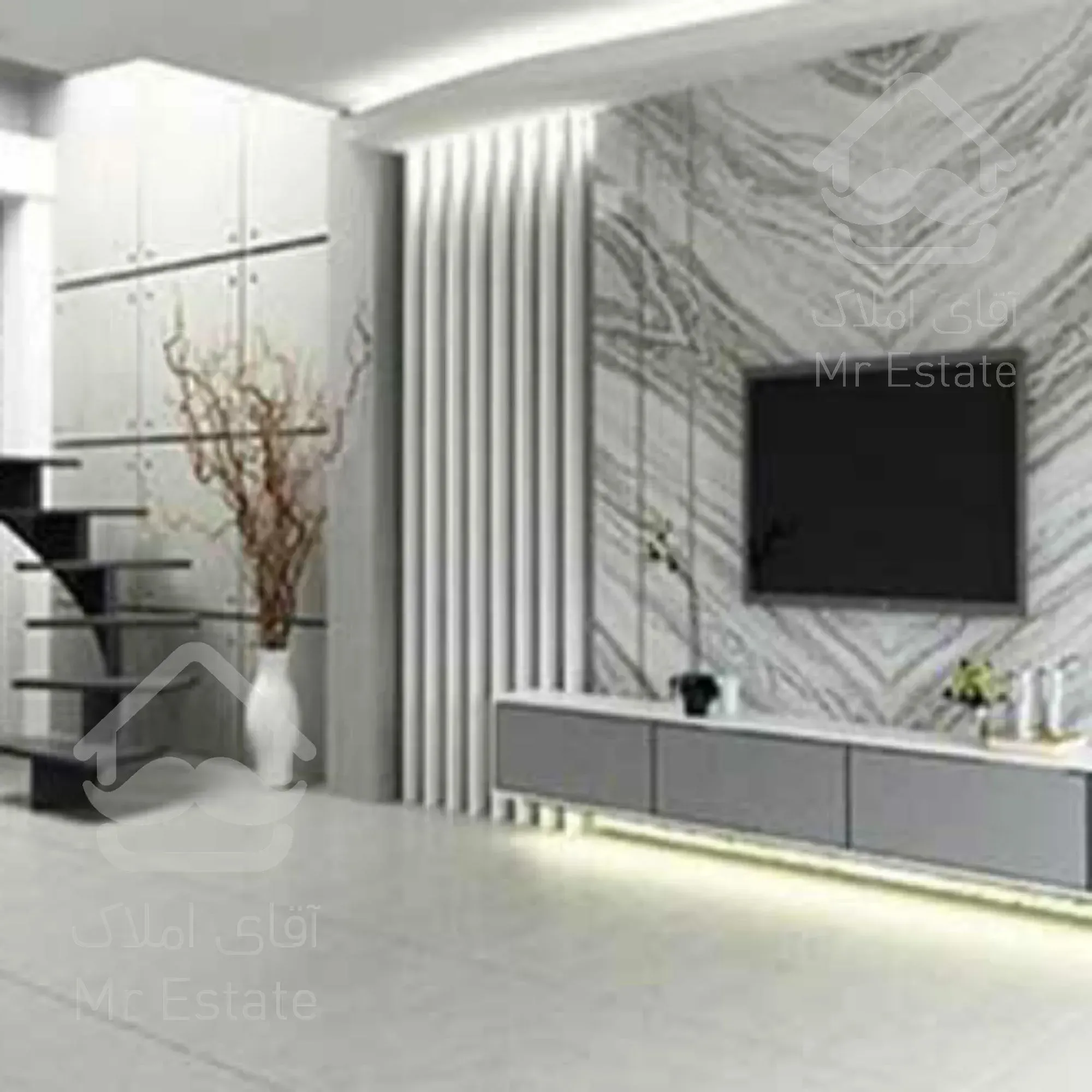 برج باغ افق با لوکیشن بینظیر در بهترین منطقه تهران،دهکده المپیگ