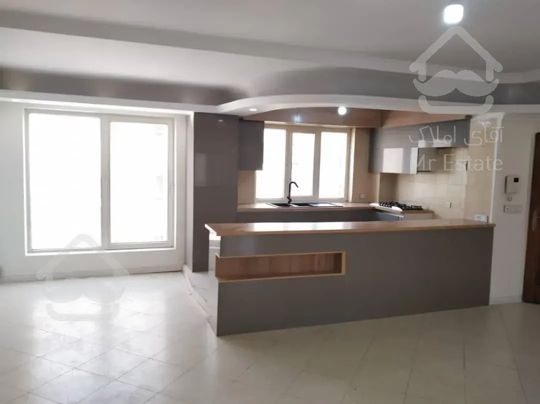 ۹۸ متر فول امکانات دیزاین شده ستارخان