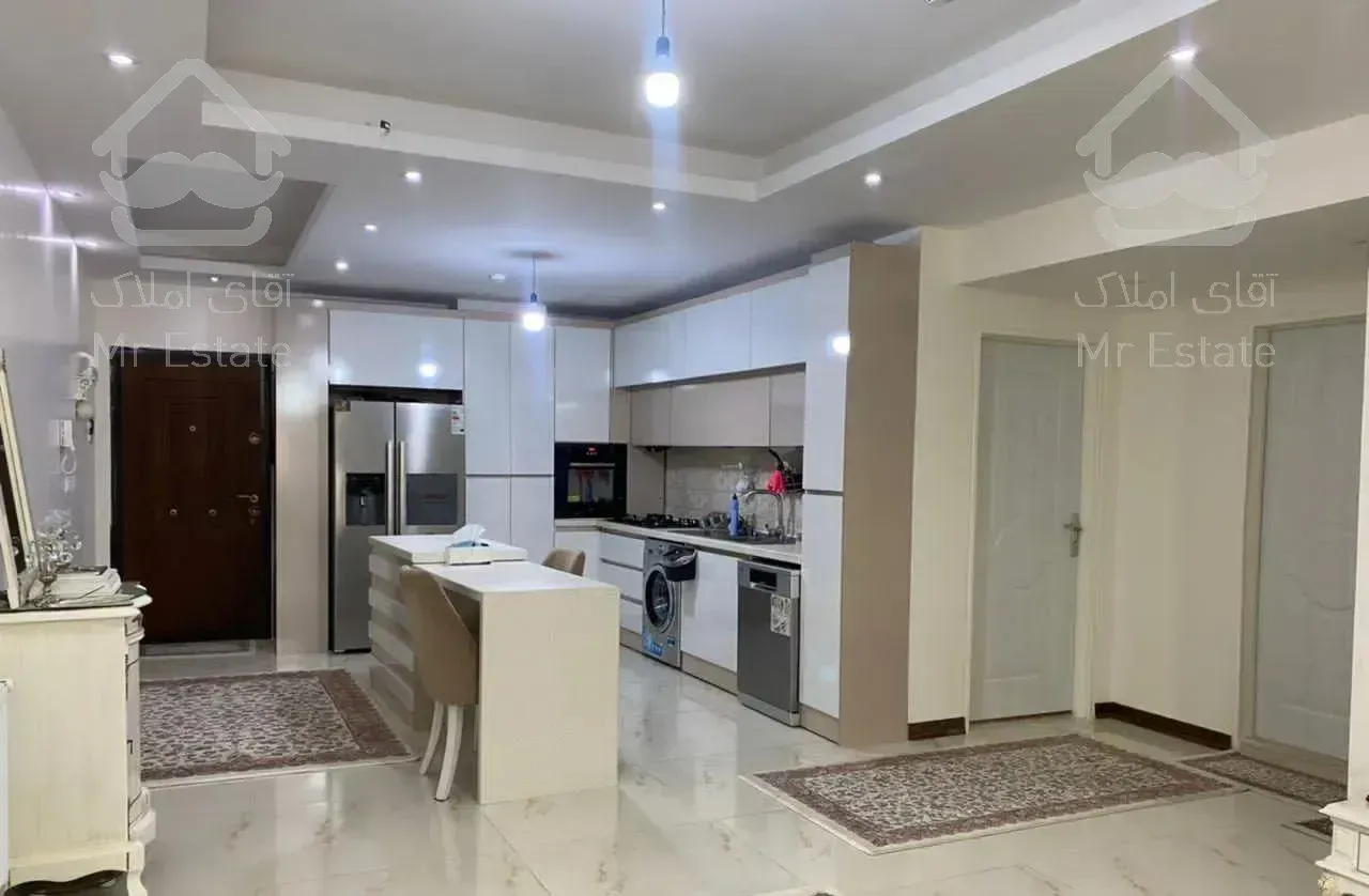 آپارتمان ۱۲۳ متری دو خواب