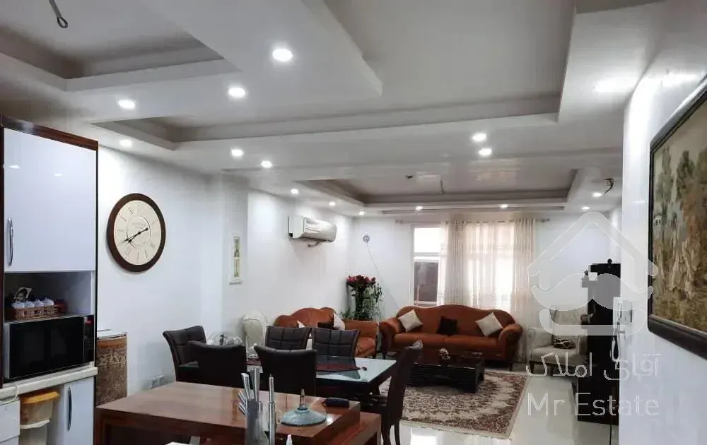 96 متر دو خوابه غربی