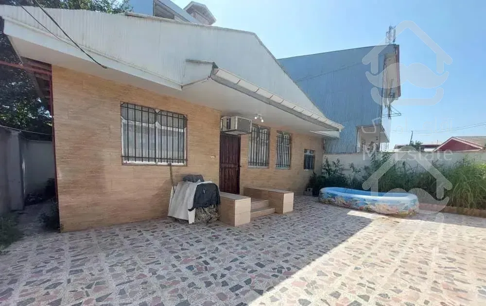 ویلا۱۹۰متری شهری/سندتک برگ/برآسفالت