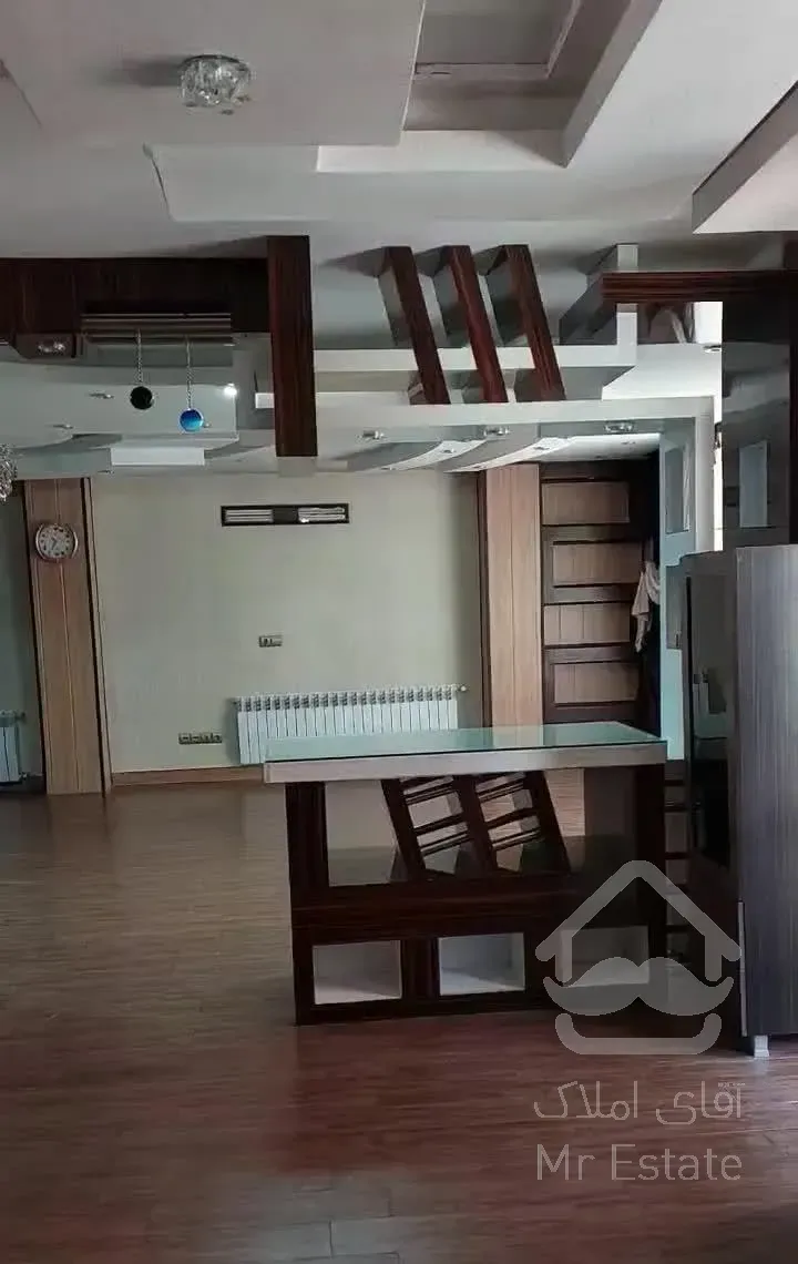 فروش آپارتمان ۱۳۰ متری ۳ خوابه در کوی بیمه