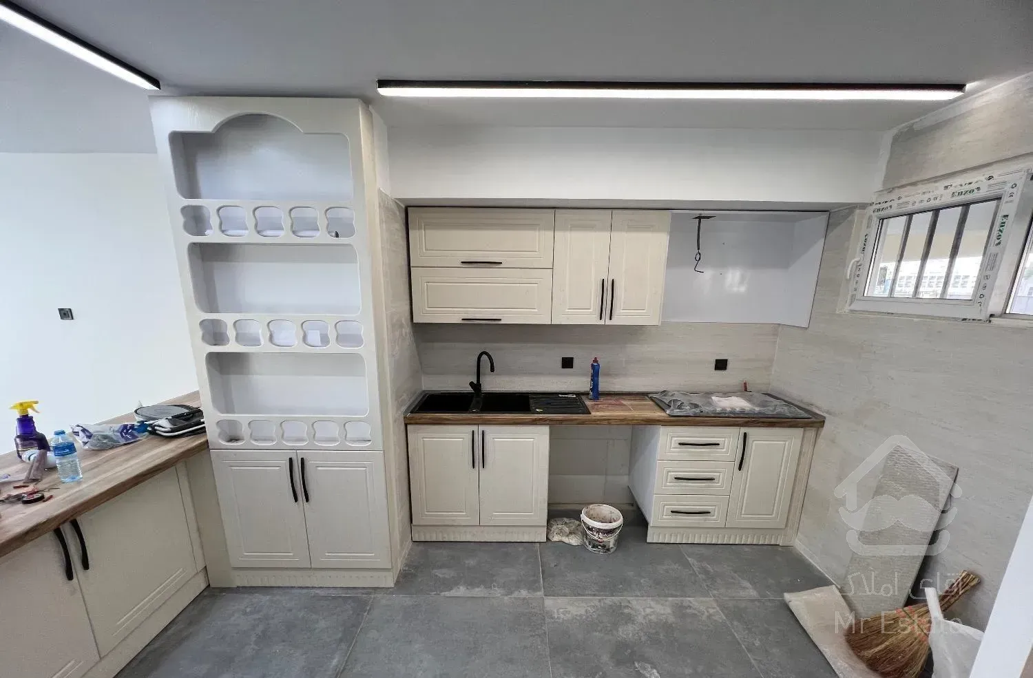 اپارتمان مجتمع نسترن