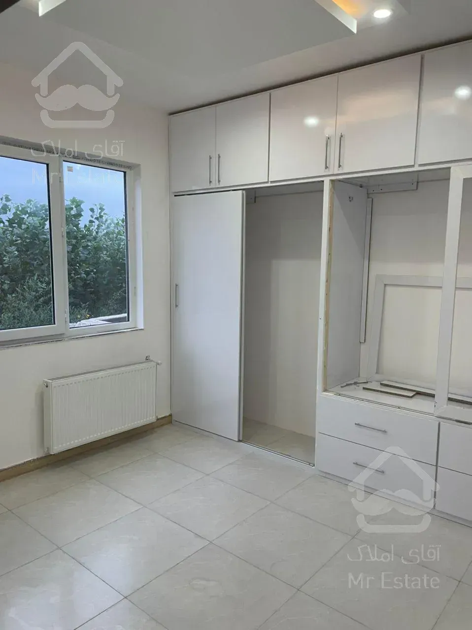 فروش ویلا ۹۸ متری فلت روستایی