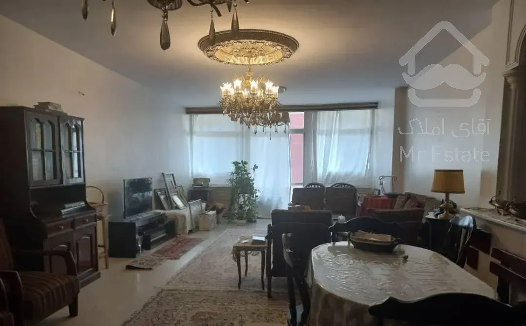 توانیر ۱۴۵متر ۳خوابه