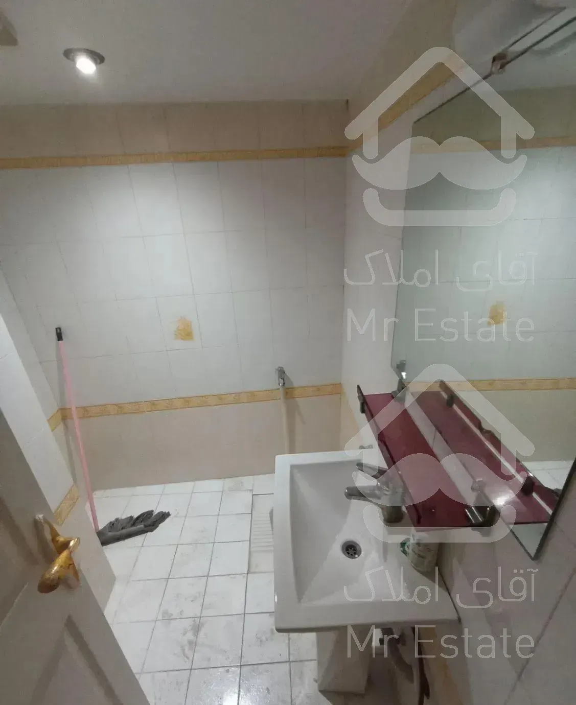 آپارتمان ۱۲۵ متری در محله قبا