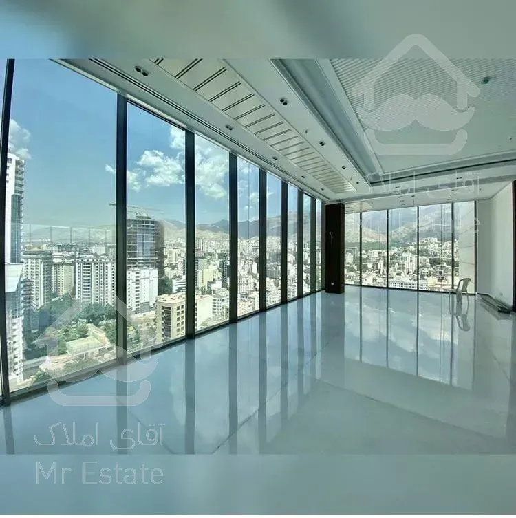 ۸۴۰ متر پنت هاوس استخردار فرشته