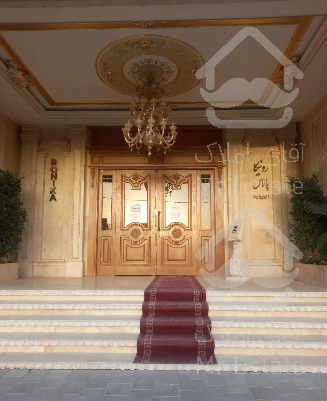 ۱۱۰ متر پونک(سیمون بولیوار) کلید نخورده ویو ابدی