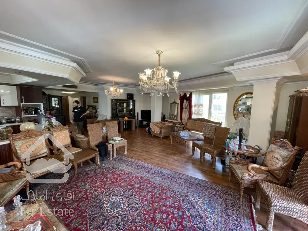 فروش آپارتمان تجریش 131  متر اکازيون