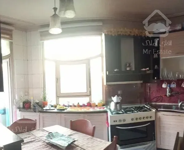 ۸۰ متر ۲ خواب رو به آفتاب اباذر