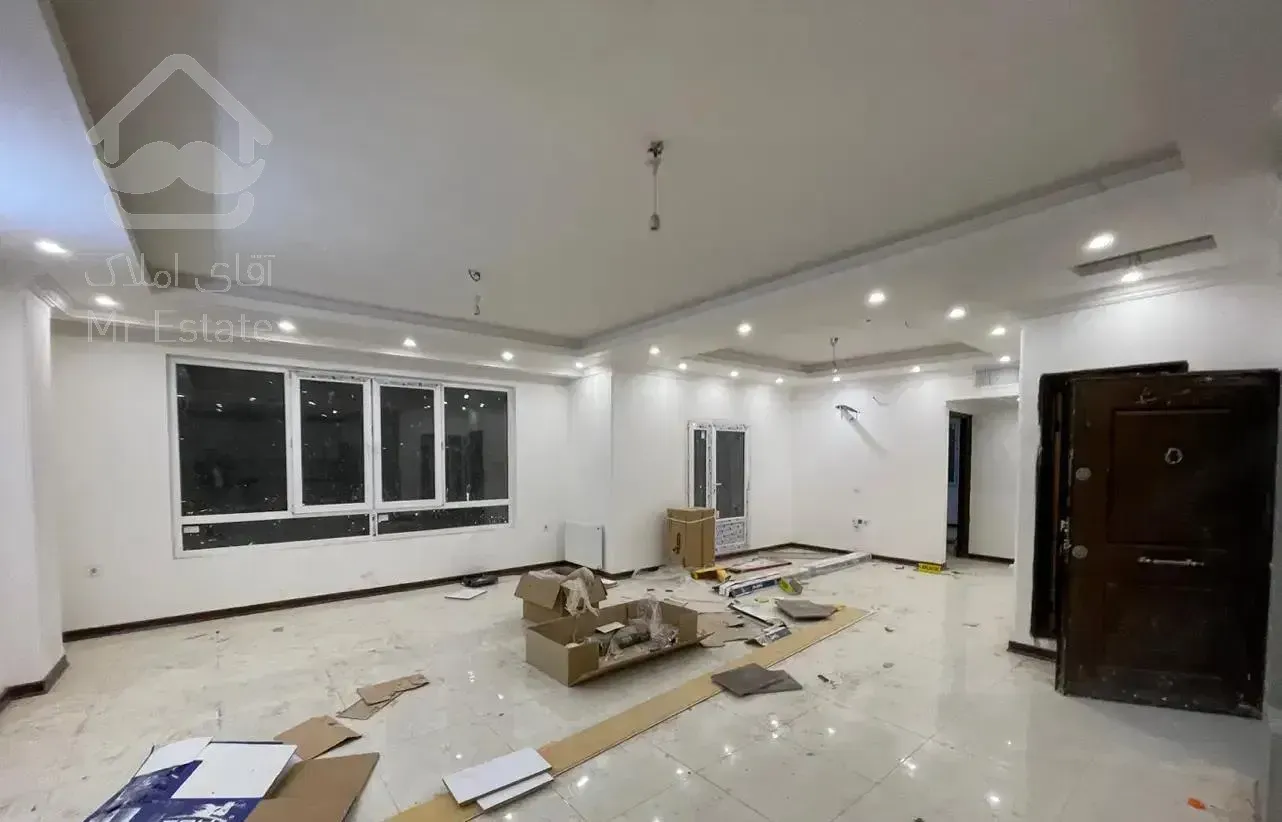 اپارتمان ۱۴۵ متری ۳ خواب تک واحدی جمهوری ۴۷