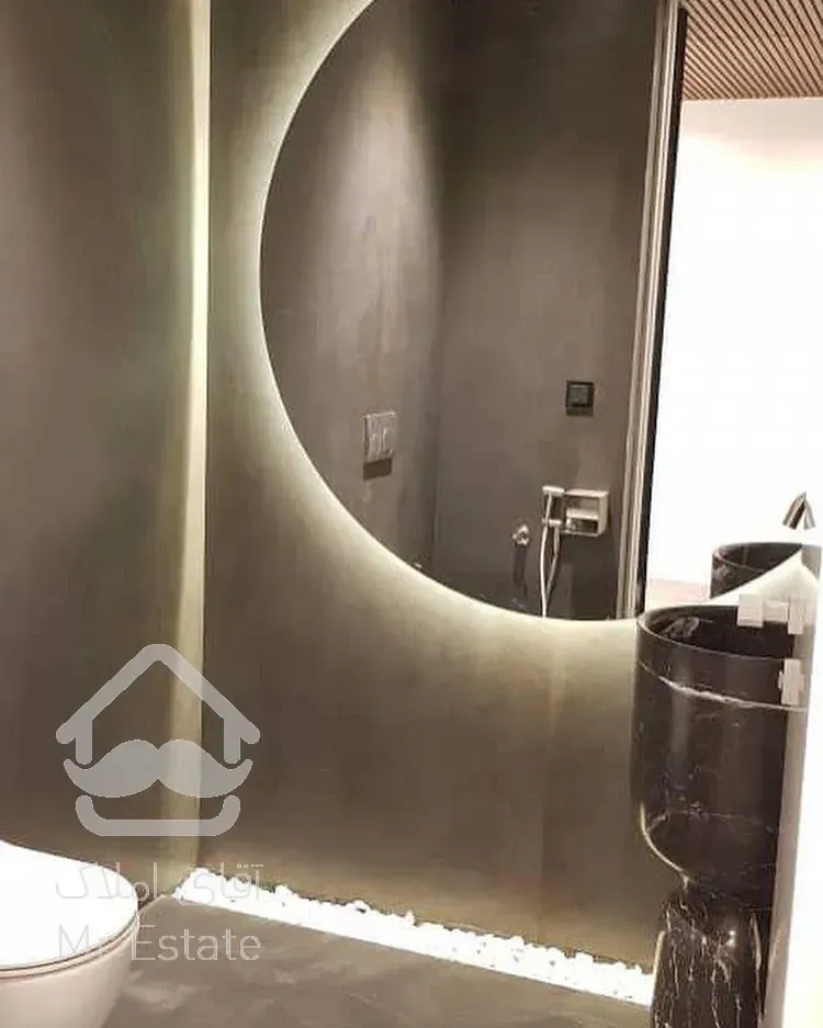 آپارتمان نوساز کلید نخورده فول مشاعات