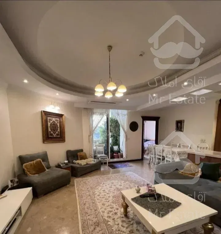 ۹۵ متری ۲خواب فول تاپ لوکیشن آلاله